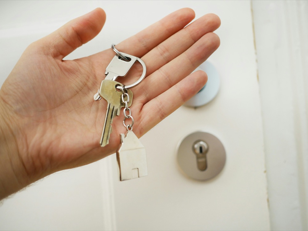 Locksmith on phone